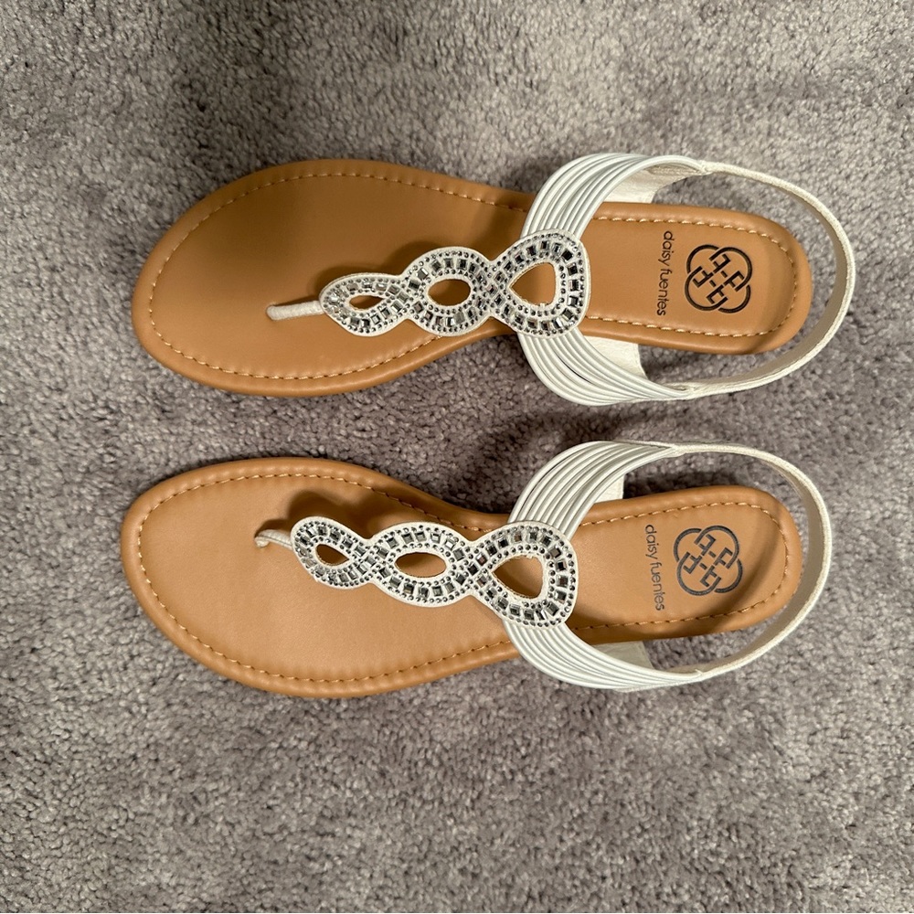 Daisy Fuentes Sandals